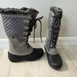 THE NORTH FACE Shellista 3 Mid 200g Primaloft Waterproof Boots 6